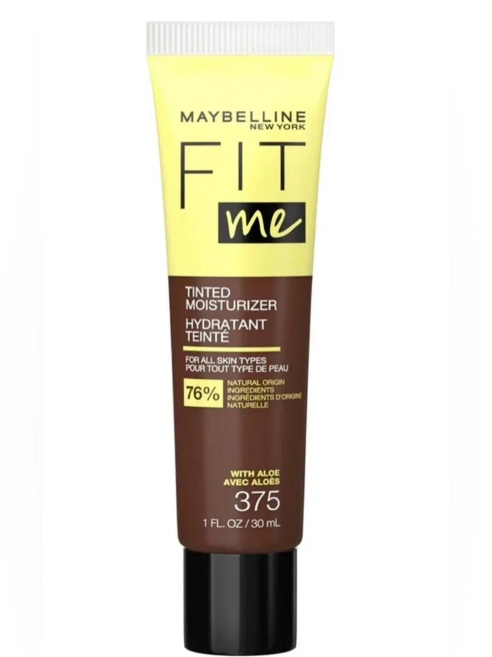 Maybelline Fit Me Foundation Shade Swatches - Brown & Tan Tones